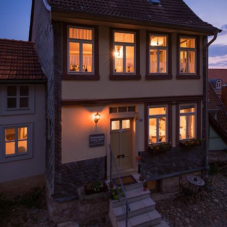Ferienhaus Castle View Quedlinburg Exterior foto