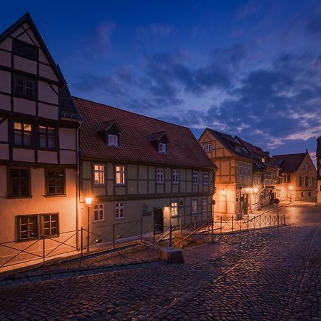 Ferienhaus Castle View Quedlinburg Exterior foto