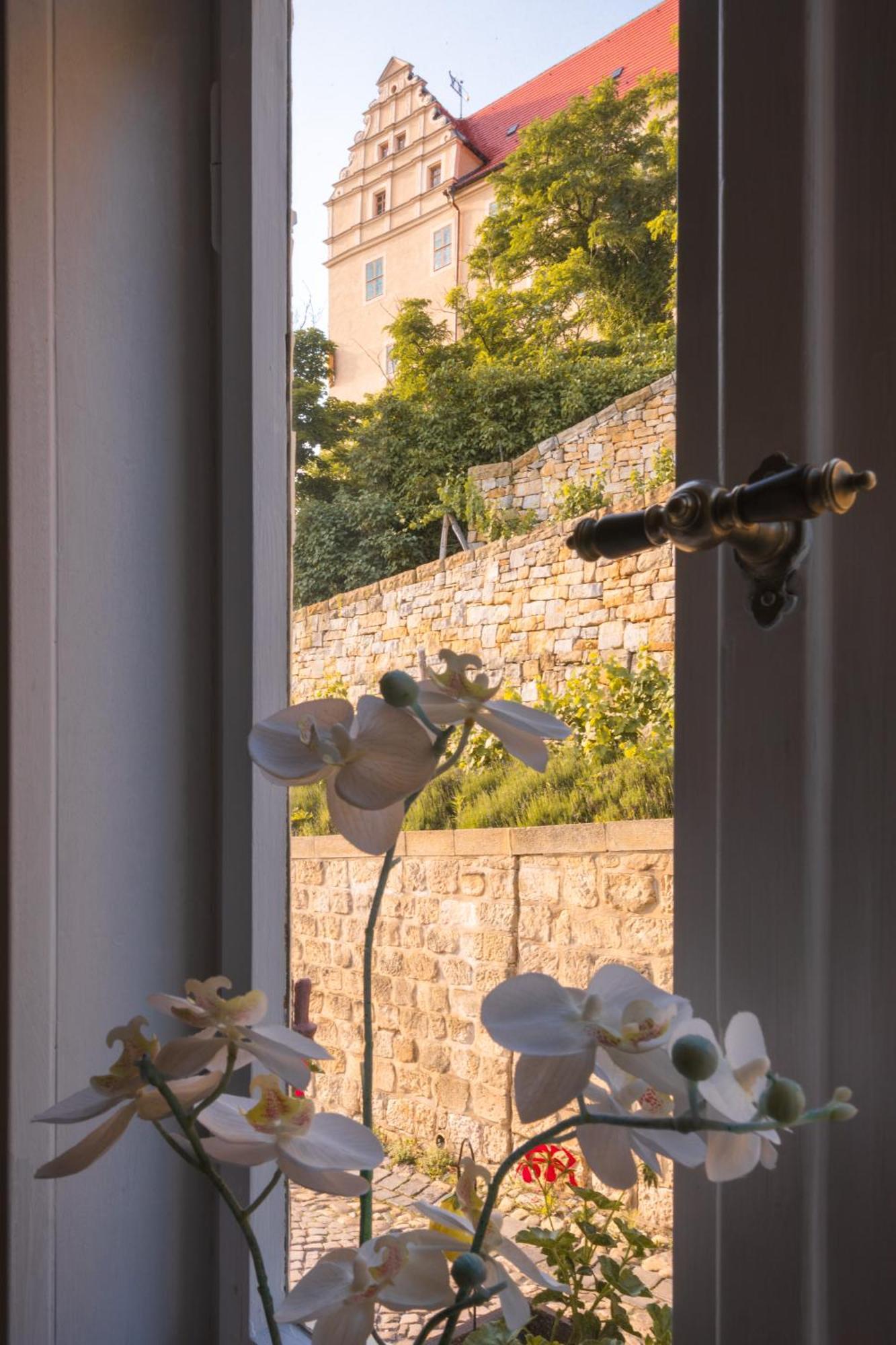 Ferienhaus Castle View Quedlinburg Exterior foto