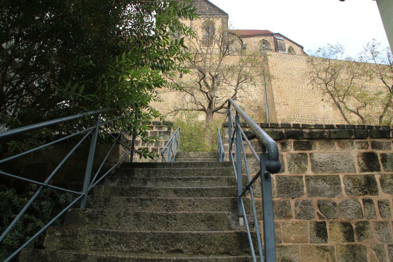 Ferienhaus Castle View Quedlinburg Exterior foto