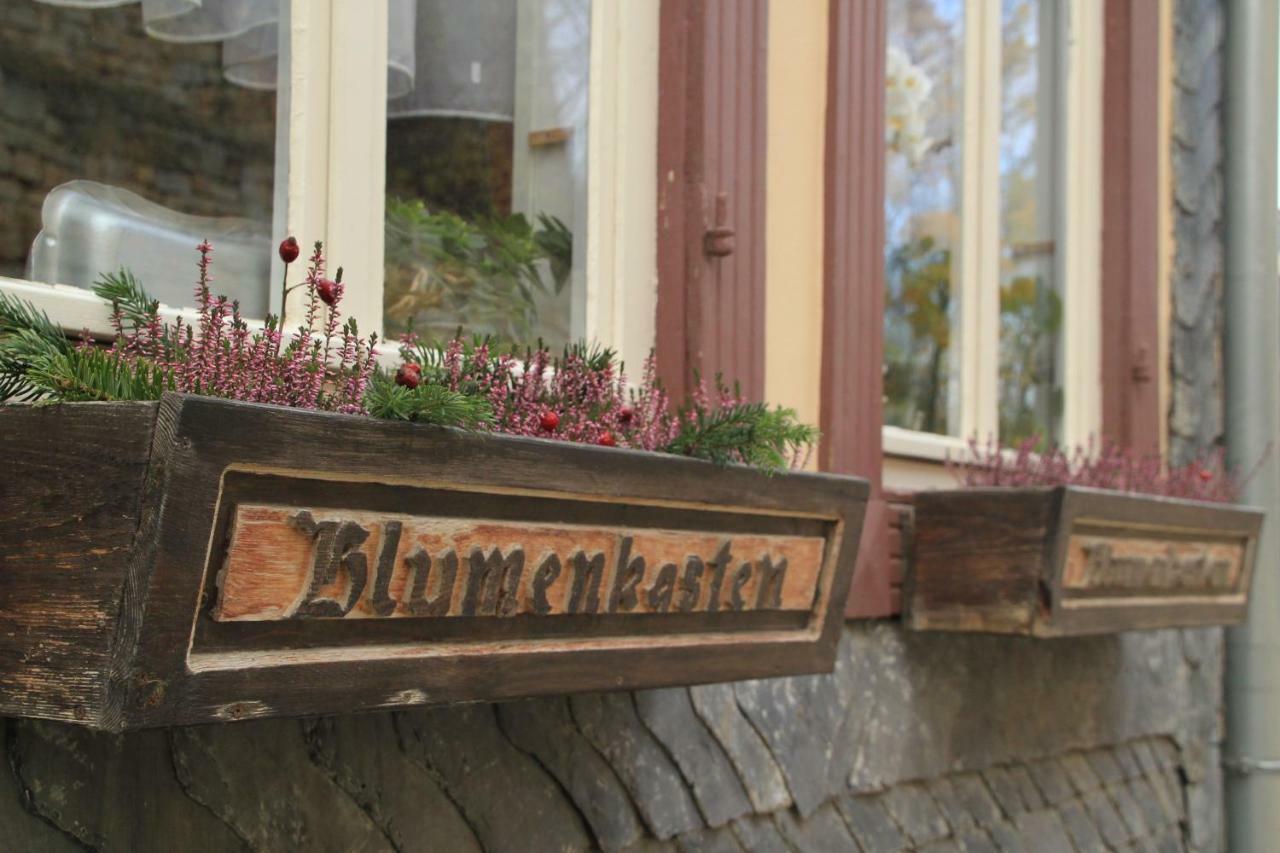 Ferienhaus Castle View Quedlinburg Exterior foto